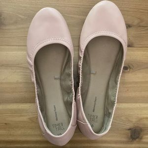 3/$12 Time and Tru ballet flats
